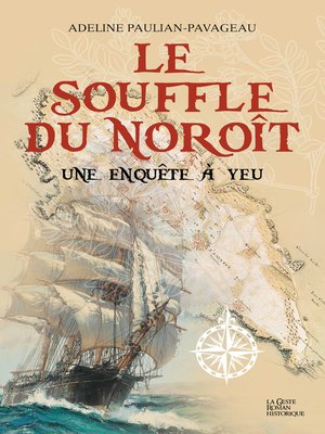 cover image of Le souffle du Noroît